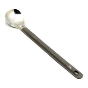Ложка TOAKS Titanium Long Handle Spoon with Polished Bowl Ложка TOAKS Titanium Long Handle Spoon with Polished Bowl
